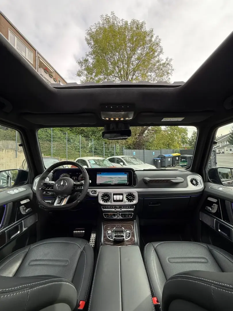 G 400d 4Matic *G63 AMG *BURMESTER*360°