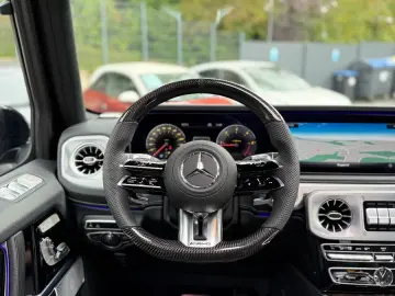 G 400d 4Matic *G63 AMG *BURMESTER*360°