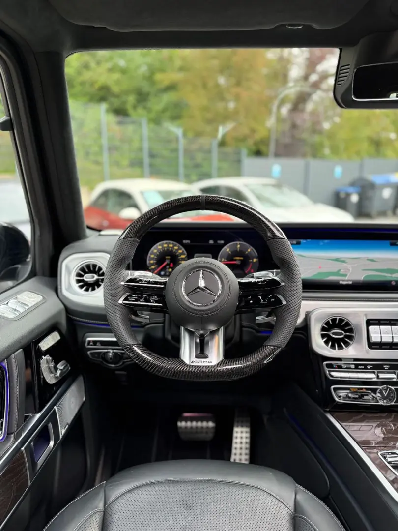 G 400d 4Matic *G63 AMG *BURMESTER*360°