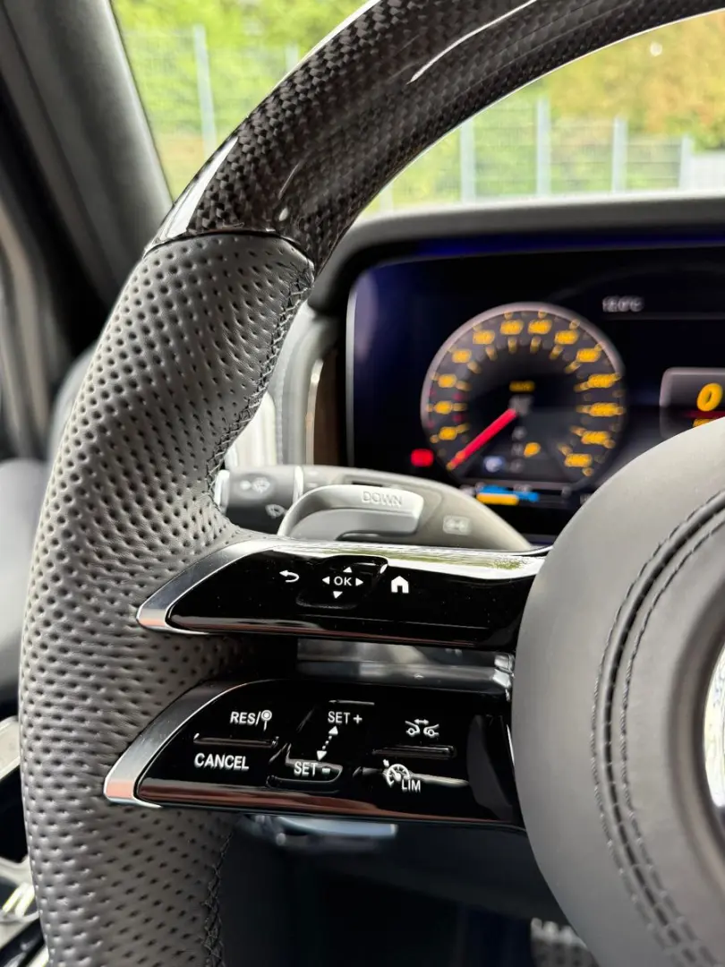 G 400d 4Matic *G63 AMG *BURMESTER*360°