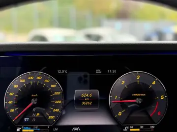 G 400d 4Matic *G63 AMG *BURMESTER*360°