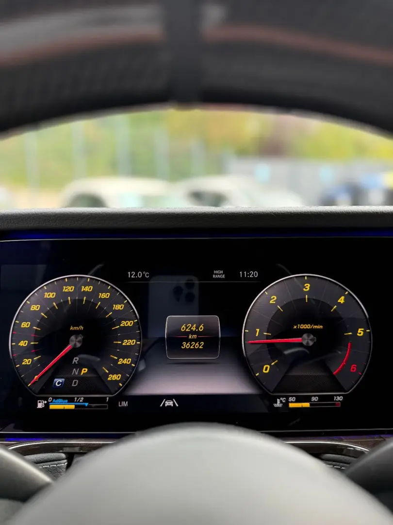 G 400d 4Matic *G63 AMG *BURMESTER*360°