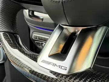 G 400d 4Matic *G63 AMG *BURMESTER*360°