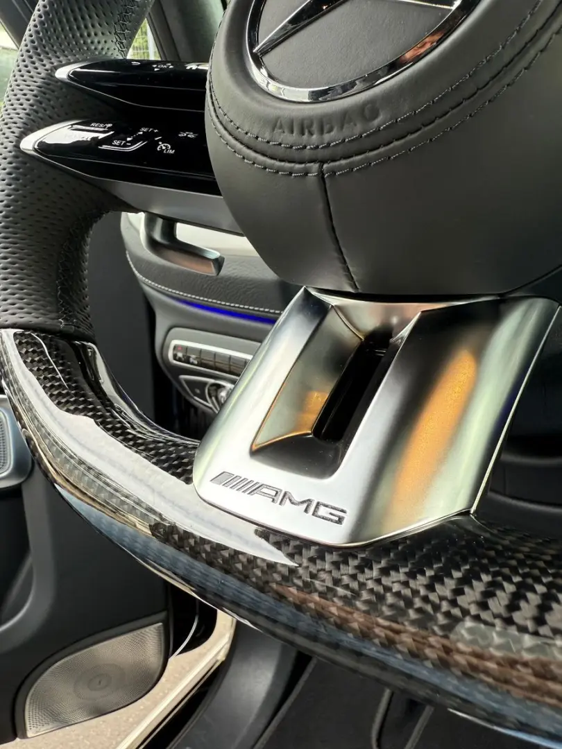 G 400d 4Matic *G63 AMG *BURMESTER*360°