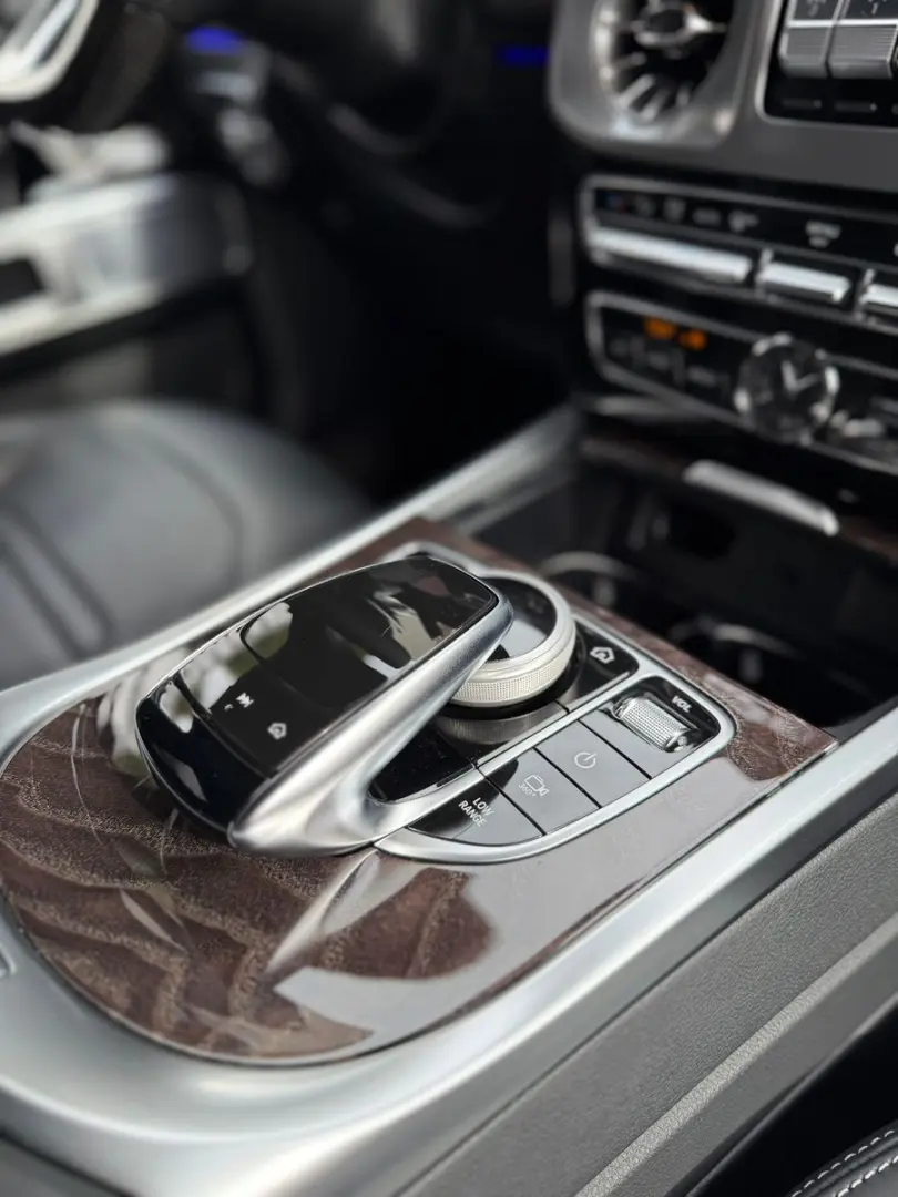 G 400d 4Matic *G63 AMG *BURMESTER*360°