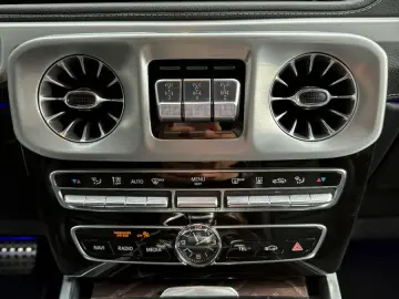 G 400d 4Matic *G63 AMG *BURMESTER*360°