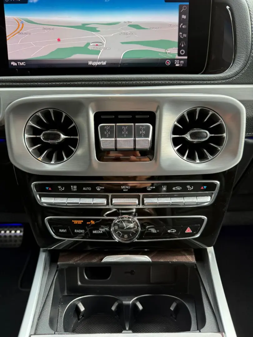 G 400d 4Matic *G63 AMG *BURMESTER*360°