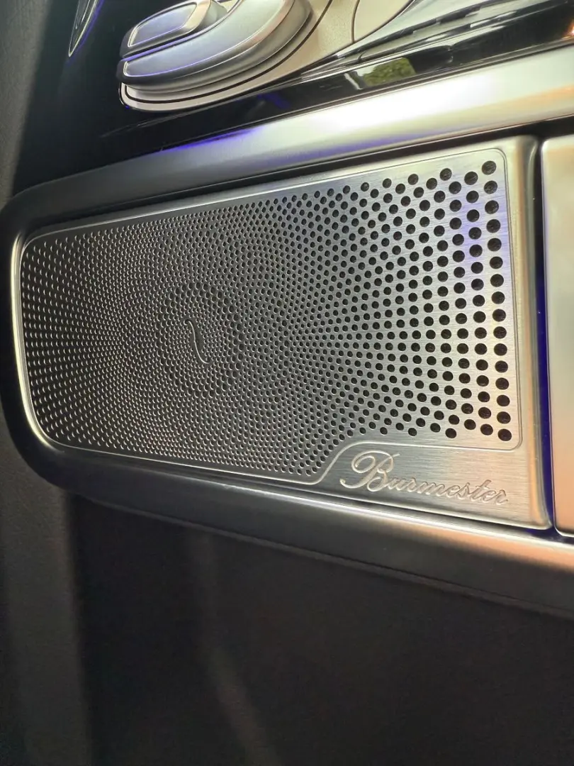 G 400d 4Matic *G63 AMG *BURMESTER*360°