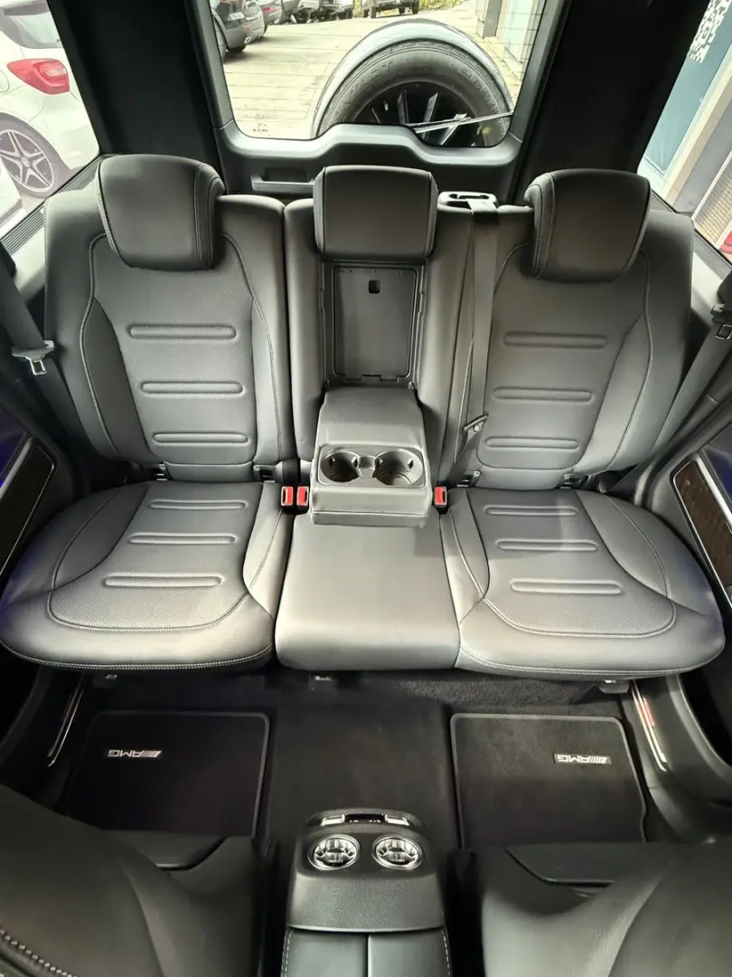 G 400d 4Matic *G63 AMG *BURMESTER*360°