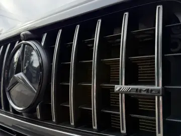 G 400d 4Matic *G63 AMG *BURMESTER*360°