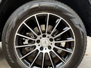 G 400d 4Matic *G63 AMG *BURMESTER*360°