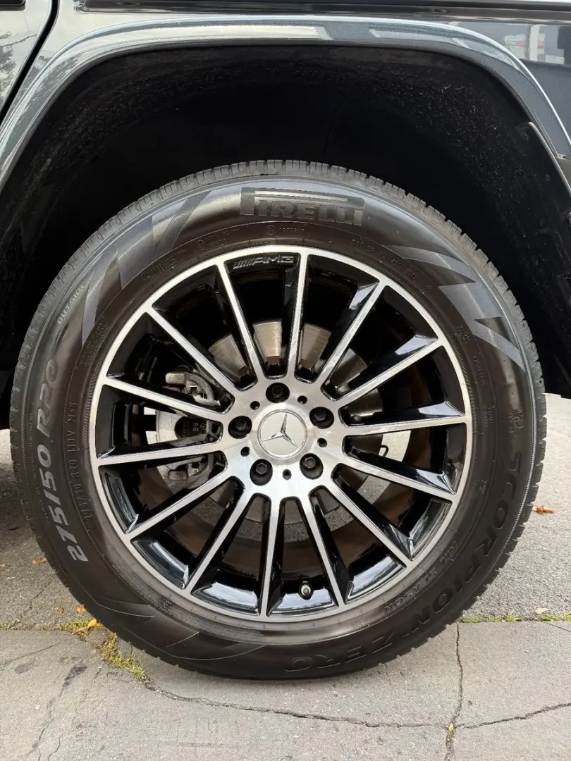 G 400d 4Matic *G63 AMG *BURMESTER*360°