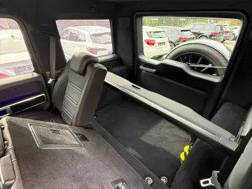 G 400d 4Matic *G63 AMG *BURMESTER*360°