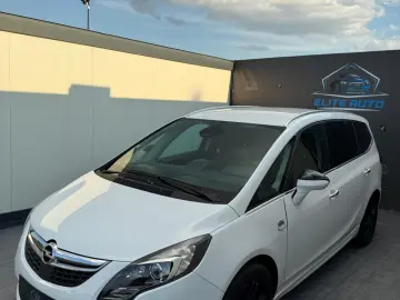 Opel Zafira Tourer 2.0 CDTI ECOTEC Cosmo Aut.