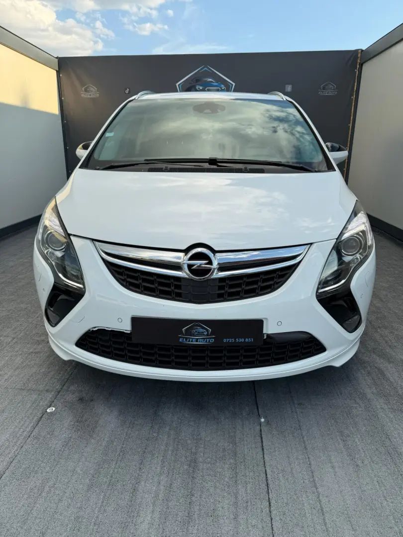 Opel Zafira Tourer 2.0 CDTI ECOTEC Cosmo Aut.