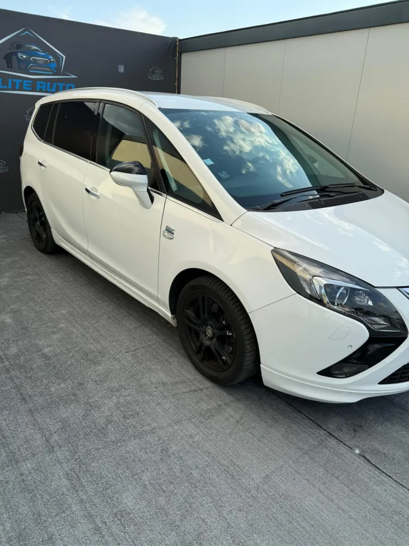 Opel Zafira Tourer 2.0 CDTI ECOTEC Cosmo Aut.
