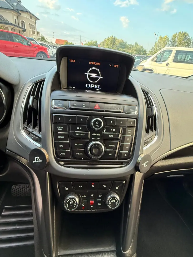 Opel Zafira Tourer 2.0 CDTI ECOTEC Cosmo Aut.