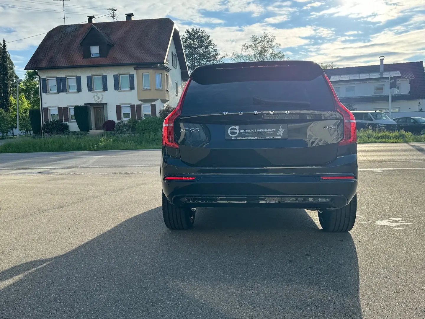 XC90 B5 AWD Plus Dark NP 89060 Standhzg AHK 360