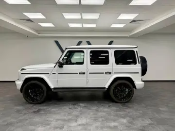 G 450  AMG Neuwertig 23