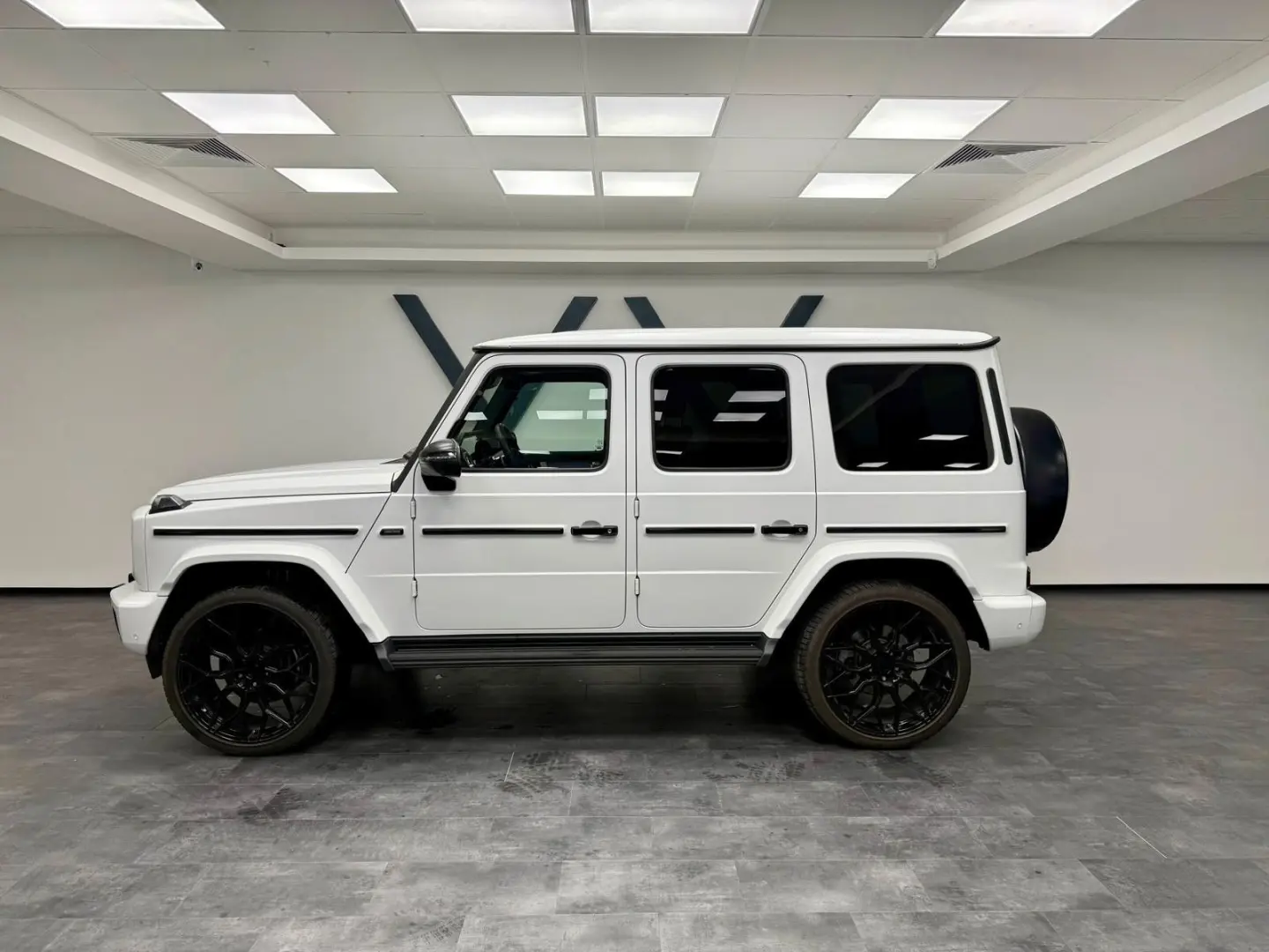 G 450  AMG Neuwertig 23