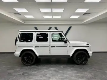 G 450  AMG Neuwertig 23
