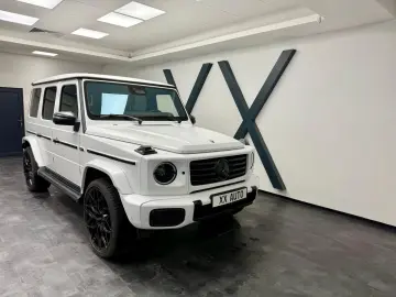 G 450  AMG Neuwertig 23  Schöckl StandHzg Magno