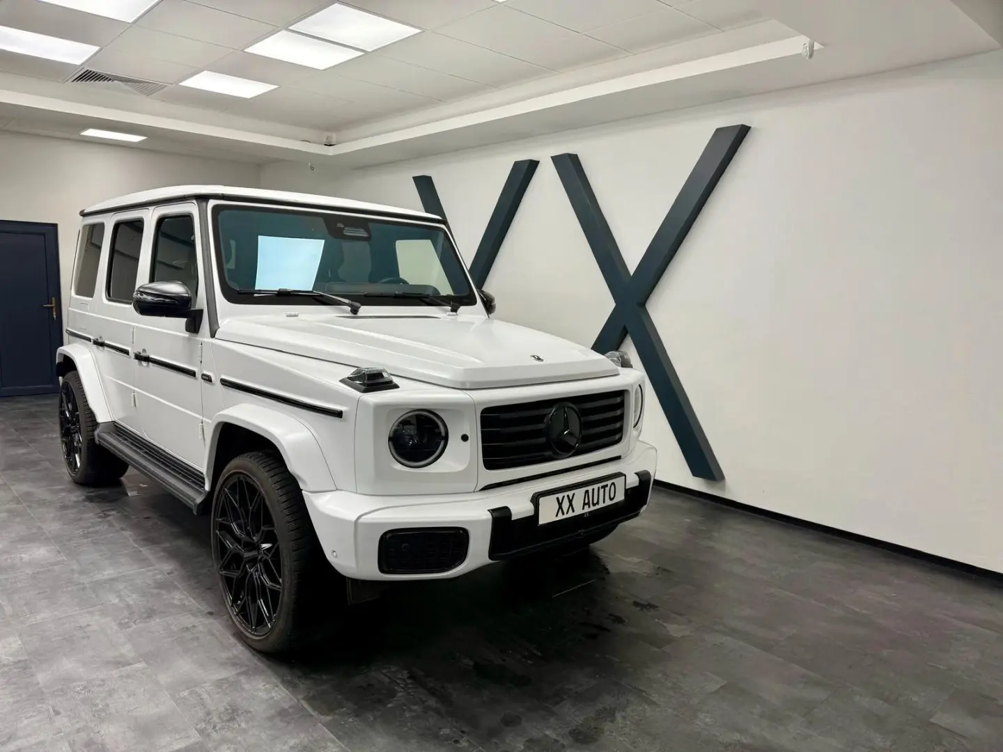 G 450  AMG Neuwertig 23