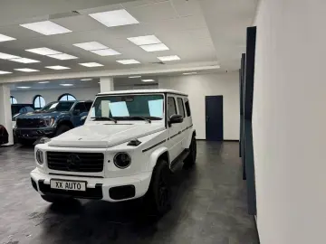 G 450  AMG Neuwertig 23