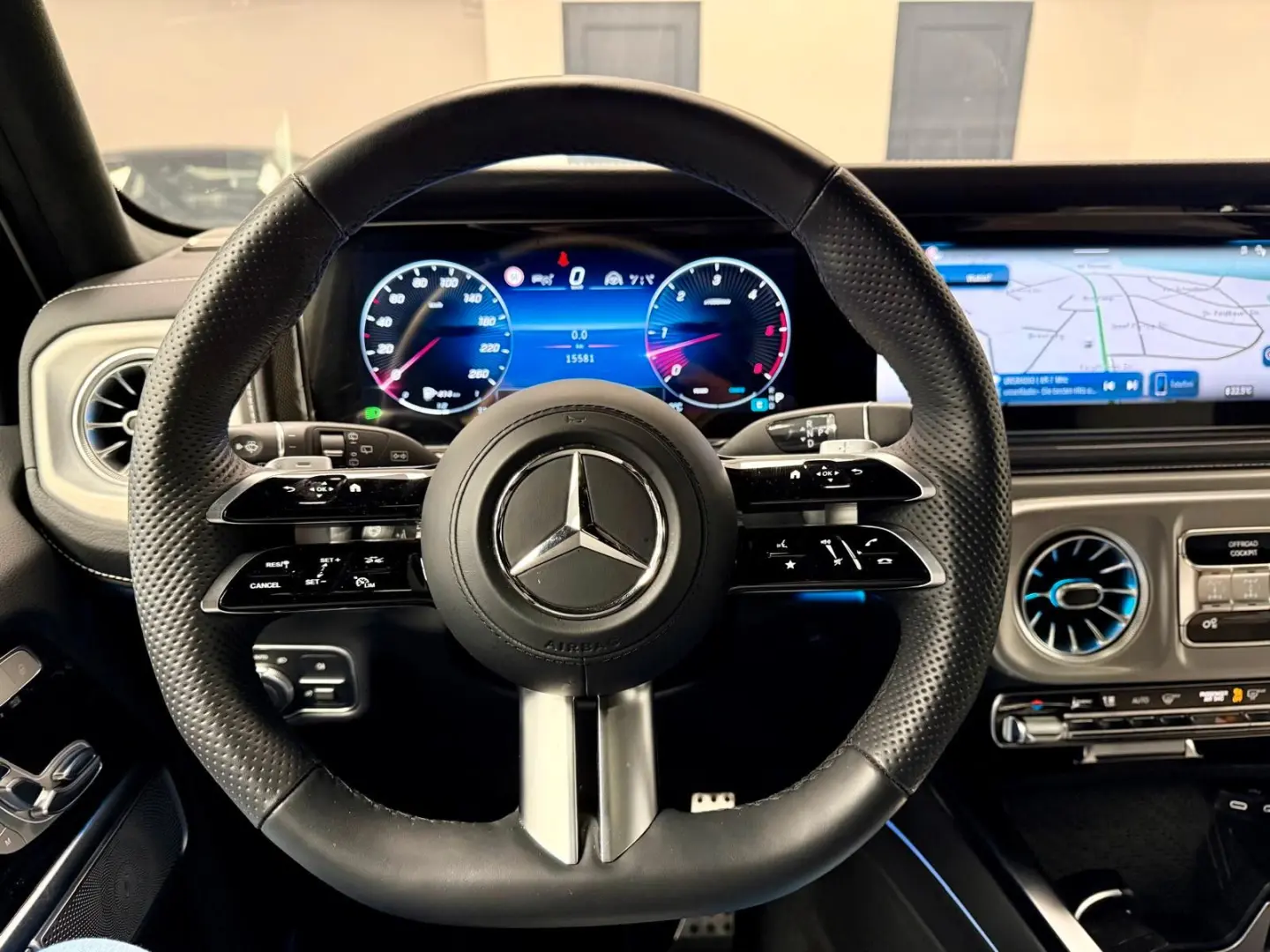 G 450  AMG Neuwertig 23