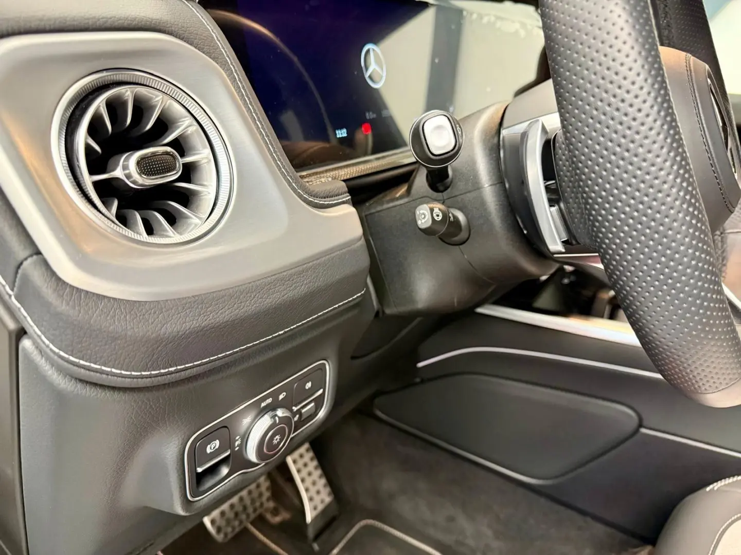 G 450  AMG Neuwertig 23