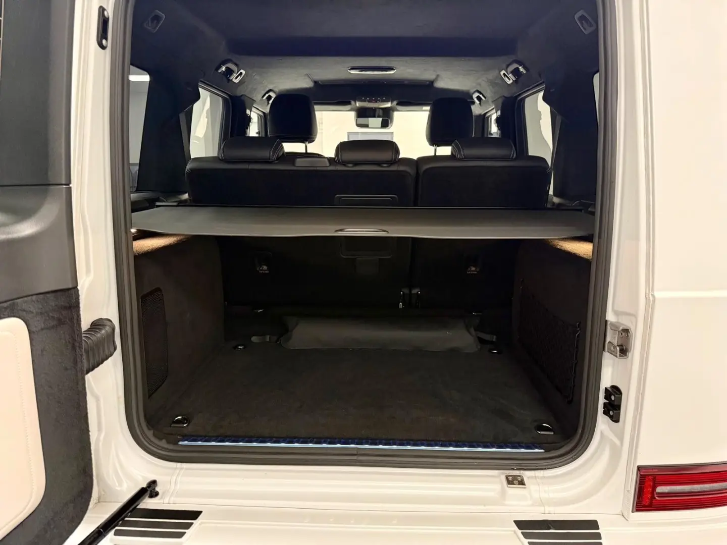 G 450  AMG Neuwertig 23