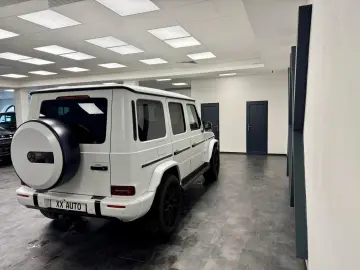 G 450  AMG Neuwertig 23