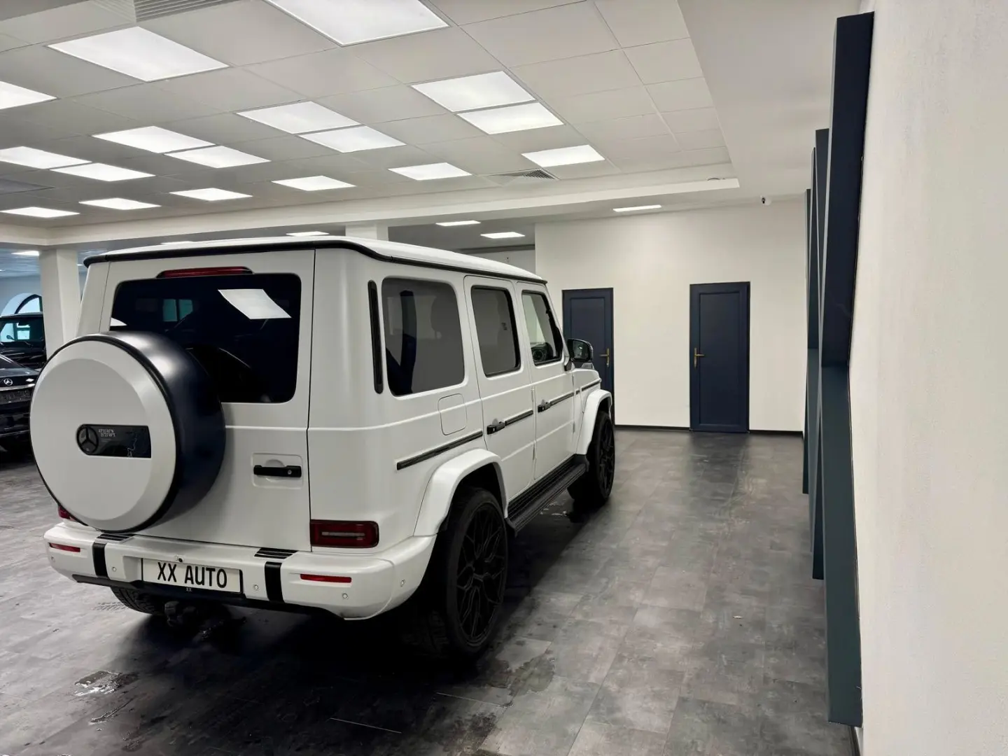 G 450  AMG Neuwertig 23