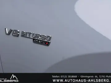 GLS 63 AMG 4Matic+ Burmes./LUFT/ S.LÜFTUNG/Head-