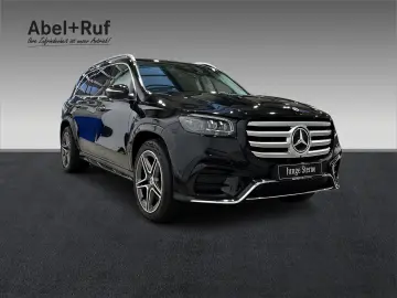 GLS 450 d 4M AMG DIST Burm TotW StHz HuD AHK 360