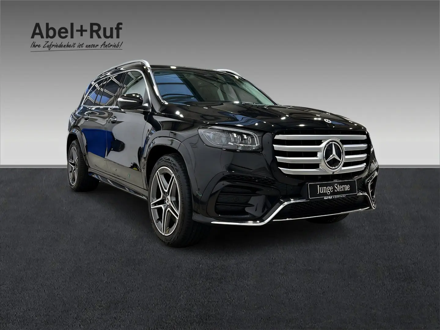GLS 450 d 4M AMG+DIST+Burm+TotW+StHz+HuD+AHK+360