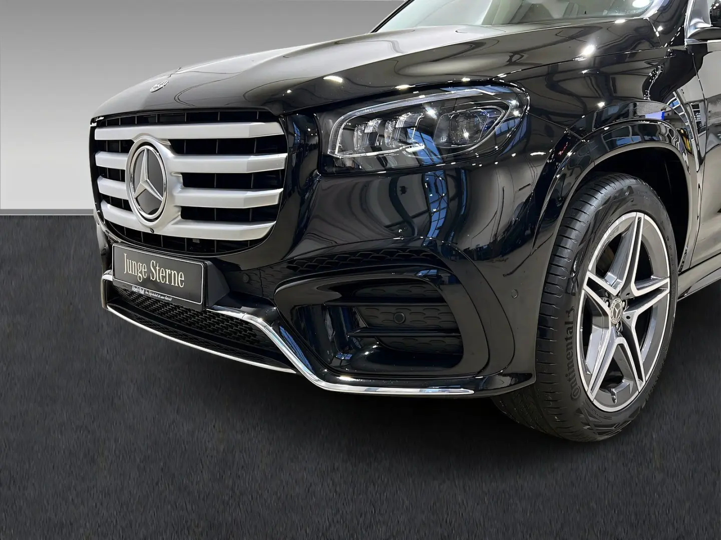 GLS 450 d 4M AMG+DIST+Burm+TotW+StHz+HuD+AHK+360