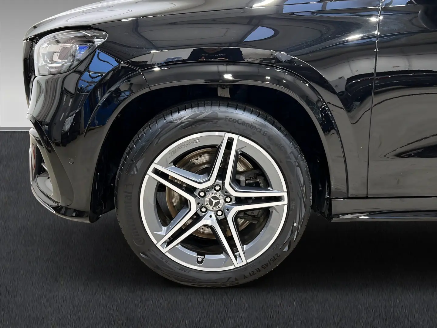 GLS 450 d 4M AMG+DIST+Burm+TotW+StHz+HuD+AHK+360