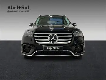 GLS 450 d 4M AMG+DIST+Burm+TotW+StHz+HuD+AHK+360
