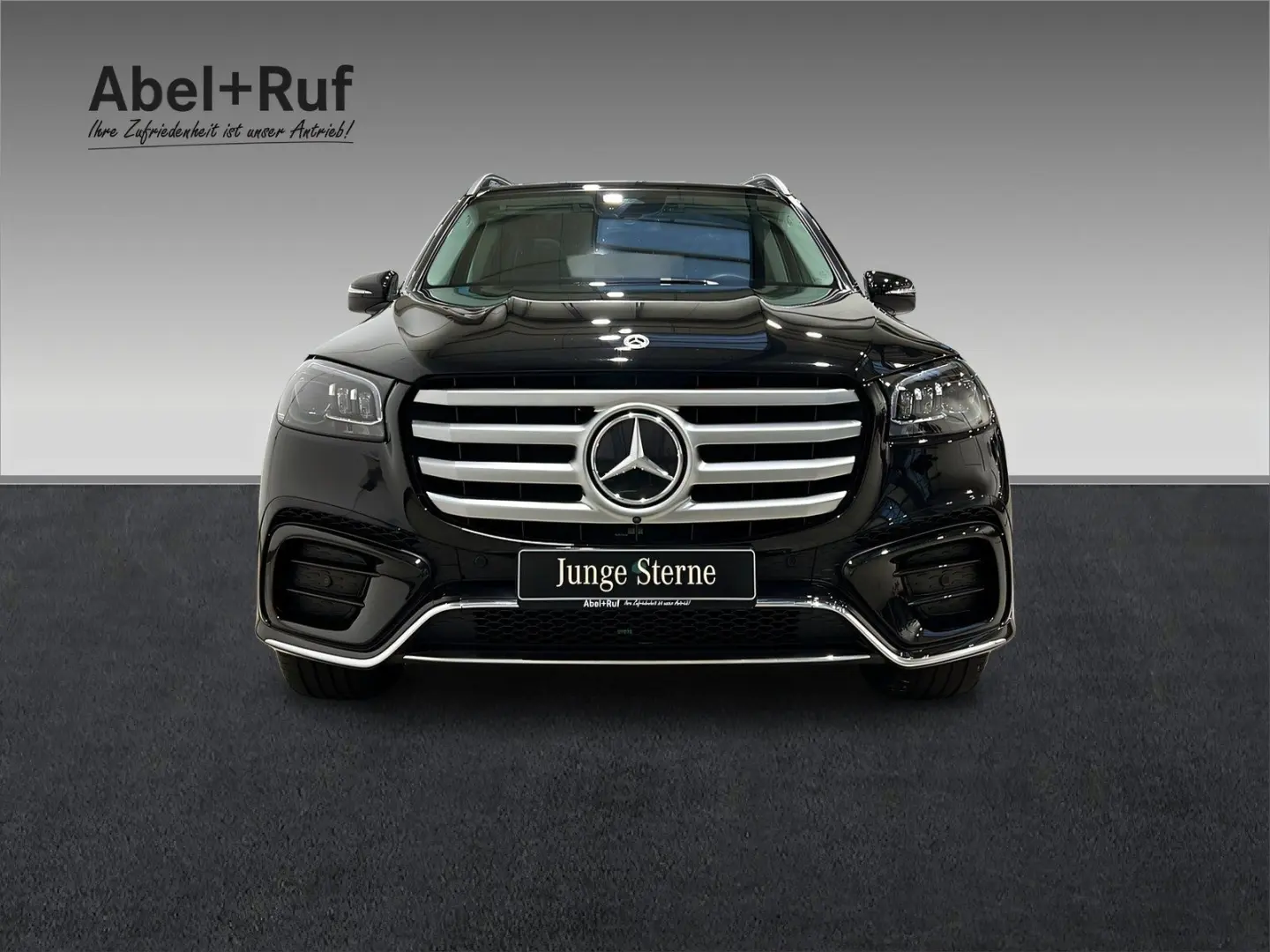 GLS 450 d 4M AMG+DIST+Burm+TotW+StHz+HuD+AHK+360