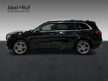GLS 450 d 4M AMG+DIST+Burm+TotW+StHz+HuD+AHK+360