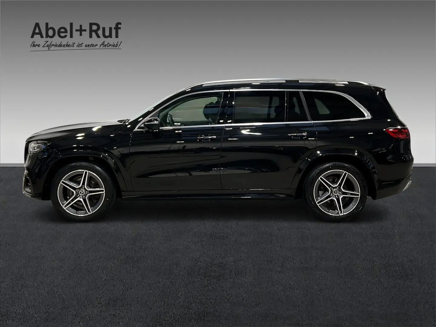 GLS 450 d 4M AMG+DIST+Burm+TotW+StHz+HuD+AHK+360