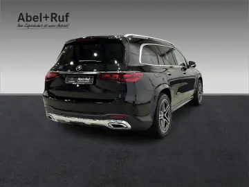 GLS 450 d 4M AMG+DIST+Burm+TotW+StHz+HuD+AHK+360