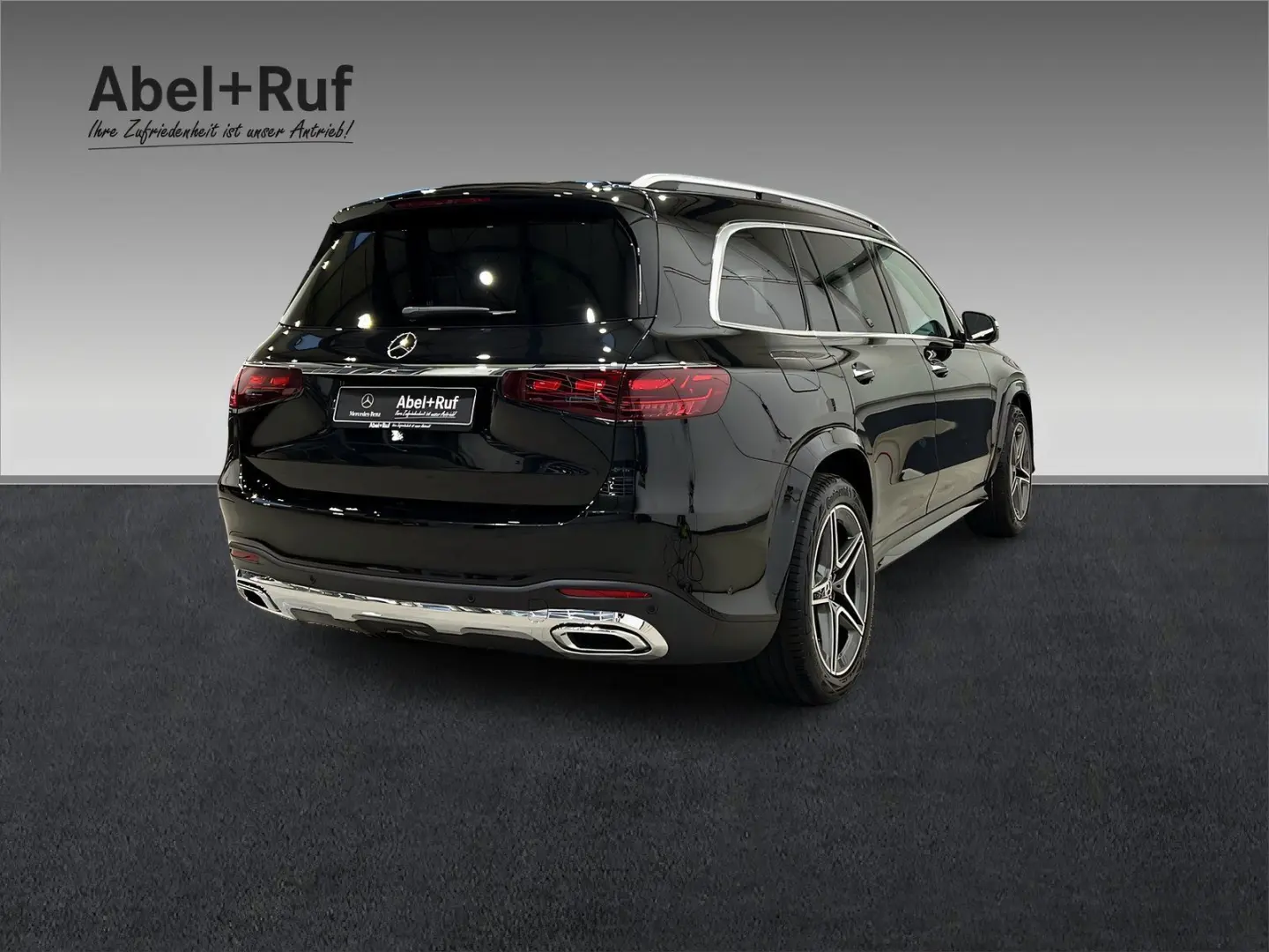 GLS 450 d 4M AMG+DIST+Burm+TotW+StHz+HuD+AHK+360