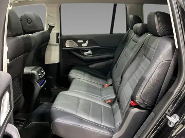 GLS 450 d 4M AMG+DIST+Burm+TotW+StHz+HuD+AHK+360