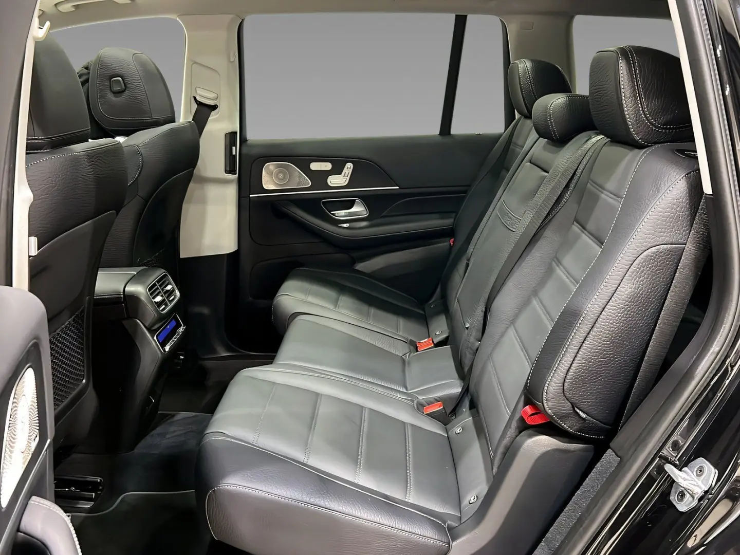 GLS 450 d 4M AMG+DIST+Burm+TotW+StHz+HuD+AHK+360