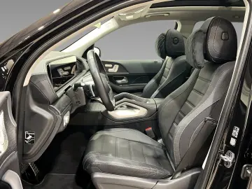 GLS 450 d 4M AMG+DIST+Burm+TotW+StHz+HuD+AHK+360