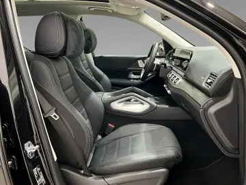 GLS 450 d 4M AMG+DIST+Burm+TotW+StHz+HuD+AHK+360