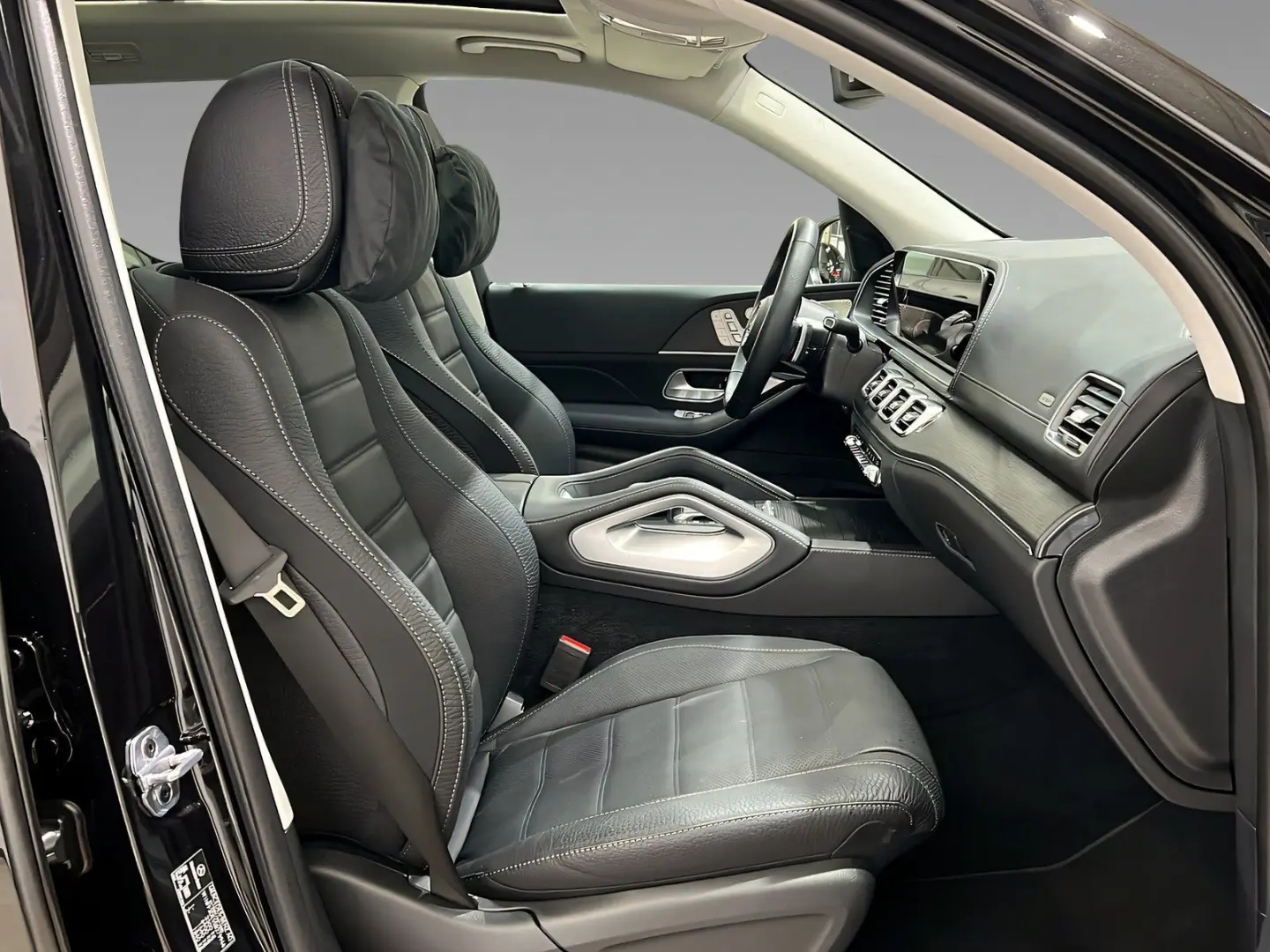 GLS 450 d 4M AMG+DIST+Burm+TotW+StHz+HuD+AHK+360