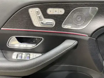 GLS 450 d 4M AMG+DIST+Burm+TotW+StHz+HuD+AHK+360